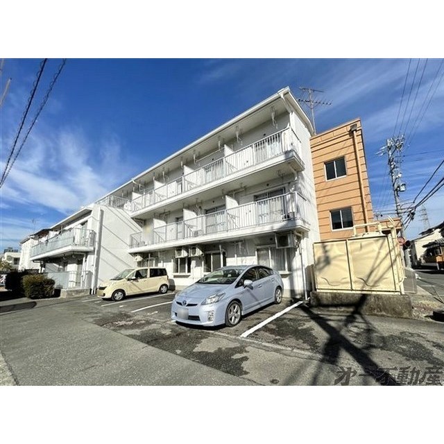 その他共有部分　建物外観