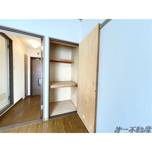 収納　収納