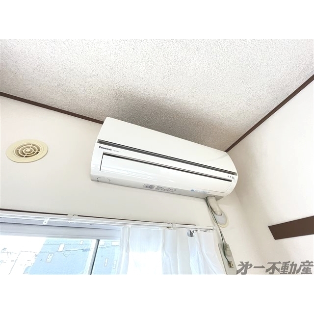 その他設備　エアコン