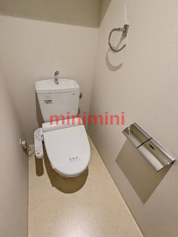 クラッシィ高槻のトイレ写真