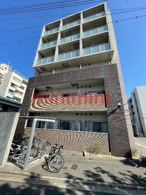 クラッシィ高槻の外観写真
