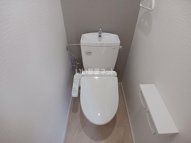 グラン ボヤージュのトイレ写真