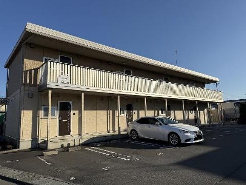 建物外観　外観写真（昼）