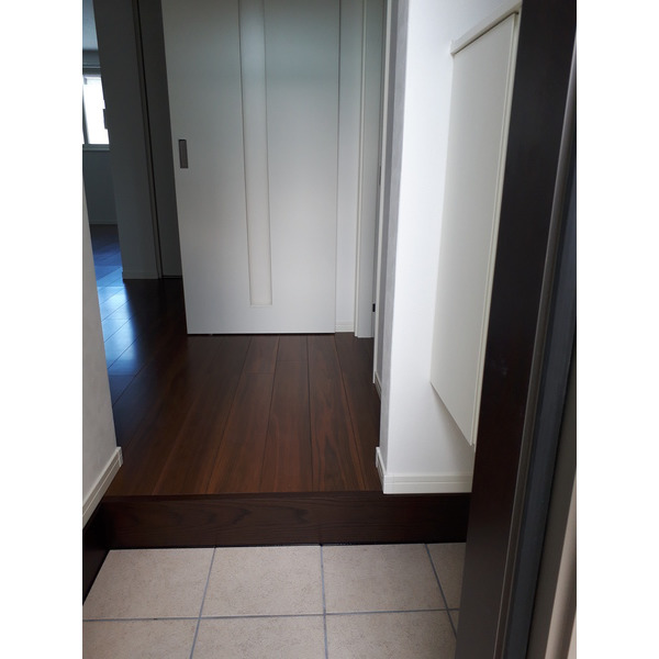 Grace Villa Bの玄関写真