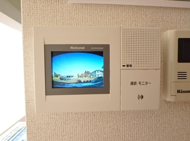 セキュリティ　図面と現状に相違がある場合には現状を優先．．．