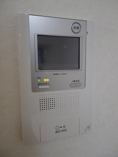 その他設備　ＴＶインターホン
