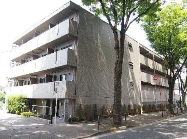 建物外観　人気の分譲賃貸マンション