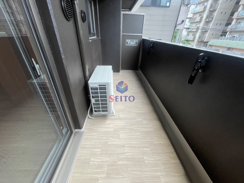 ミラージュパレス新梅田Cieloの内装写真