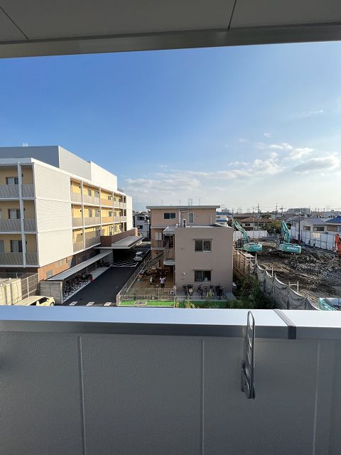 眺望