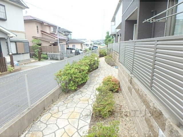 その他共有部分　通路
