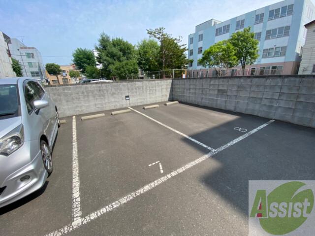 駐車場　駐車場その他