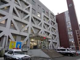 警察署・交番　伊勢佐木警察署 長者町交番（警察署・交番）まで213m