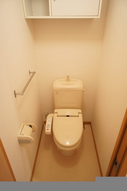 トイレ　図面と現状に相違がある場合には現状を優先