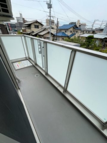 バルコニー　※同物件別号室参考写真