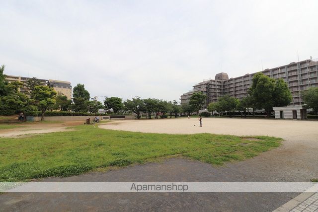 公園　行徳南部公園（公園）まで411m