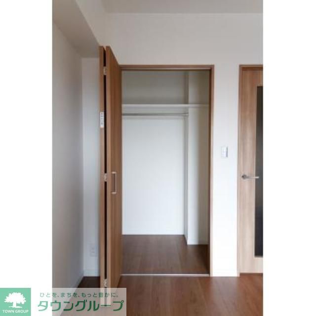 収納　※写真は同タイプ住戸です。