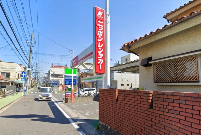 その他　ニッポンレンタカー市川駅前営業所（その他）まで779m