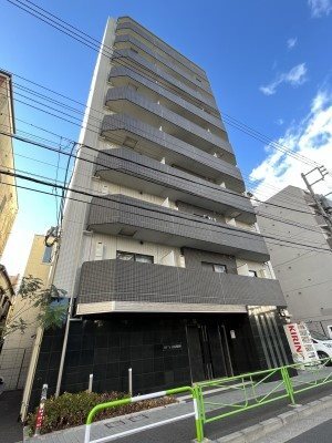 HY s LIAISONの外観写真