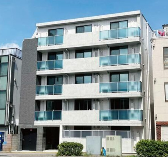 東武東上線 大山駅 徒歩9分 築5年