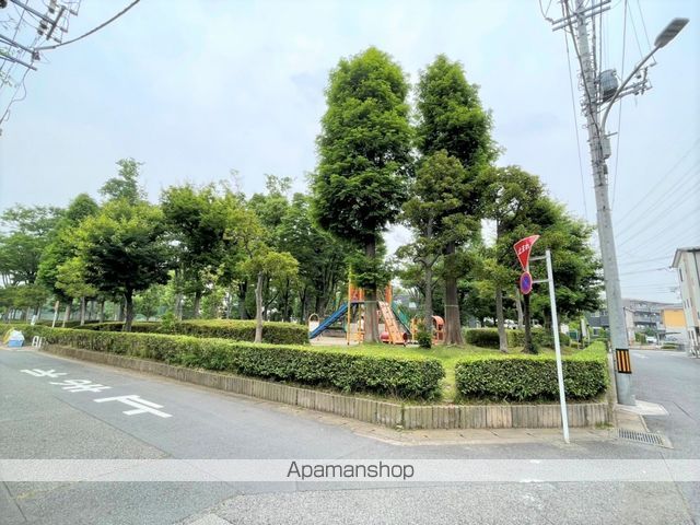 公園　山宮北公園（公園）まで157m