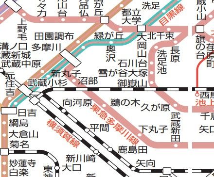 その他　路線図☆