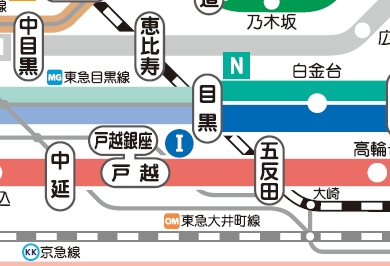 その他　☆路線図☆