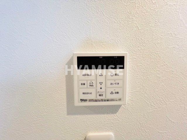 その他設備　※別号室写真(現状優先)