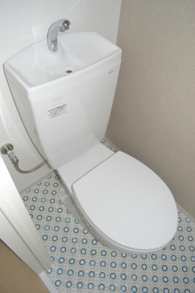 サンロール難波南のトイレ写真
