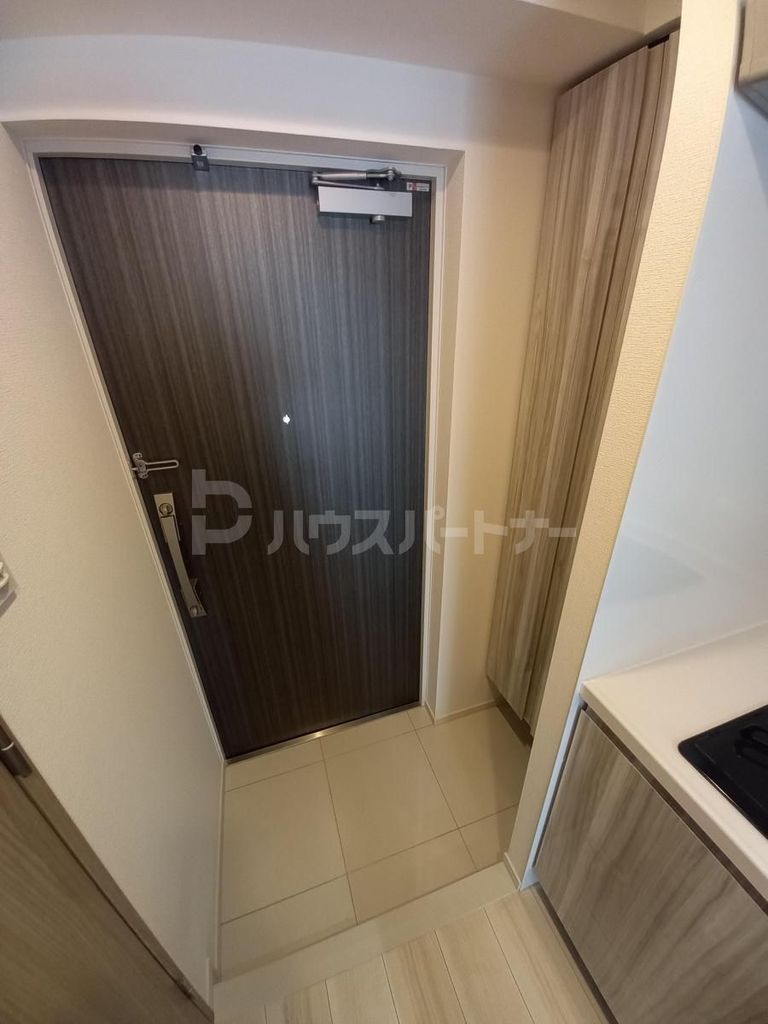 S-RESIDENCE錦糸町Norteの玄関写真