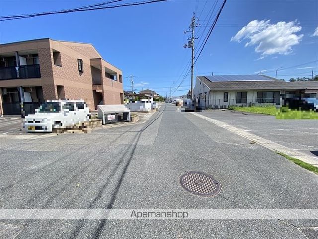 その他　前面道路（その他）まで0m