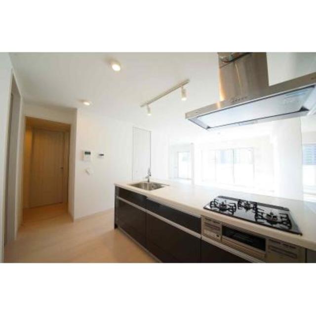キッチン　※写真は同タイプ住戸です。