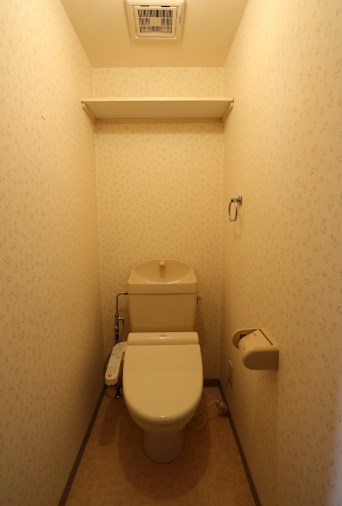 トイレ　※別部屋参考写真※
