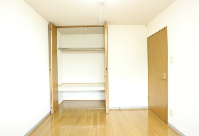 収納　※別部屋参考写真※