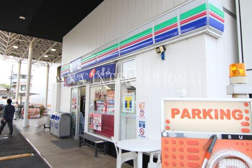 コンビニ　スリーエフ浦安やなぎ通り店（コンビニ）まで288m