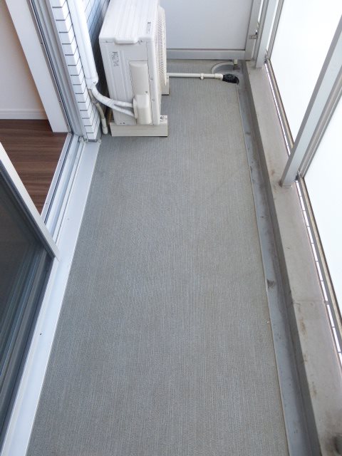バルコニー　バルコニー※別部屋参考写真