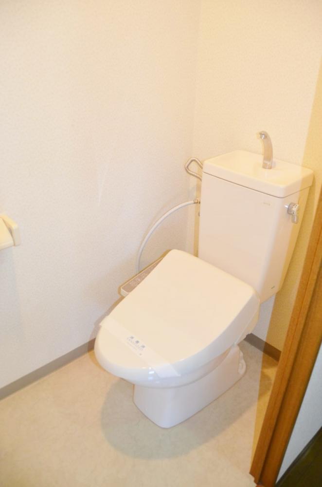 トルース綱島のトイレ写真