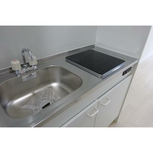 キッチン　※別部屋写真参照