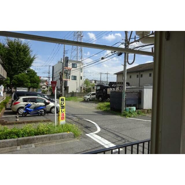 眺望　※別部屋写真参照