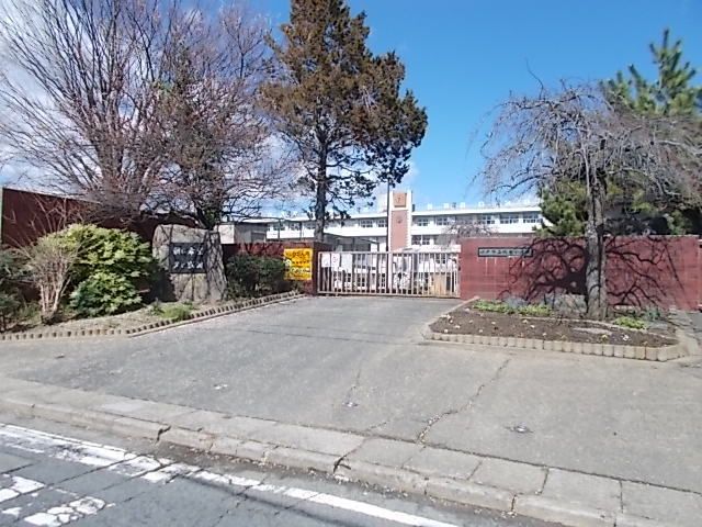 小学校　城東小学校（小学校）まで900m