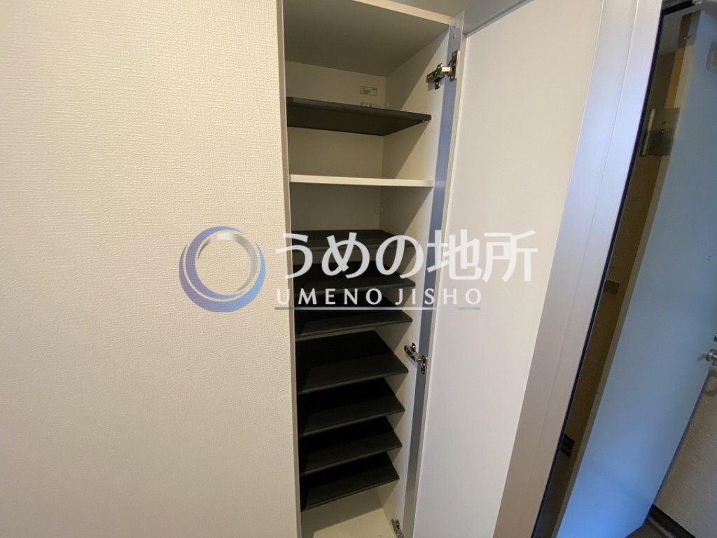 その他　靴箱