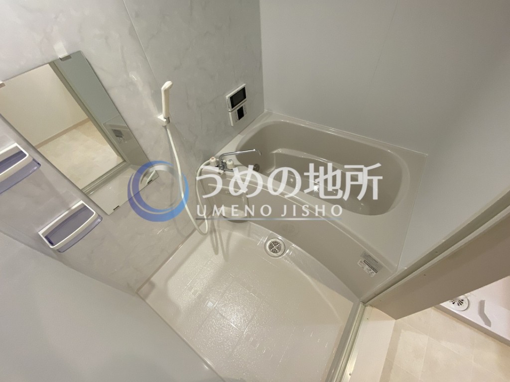 バス・シャワールーム　浴室