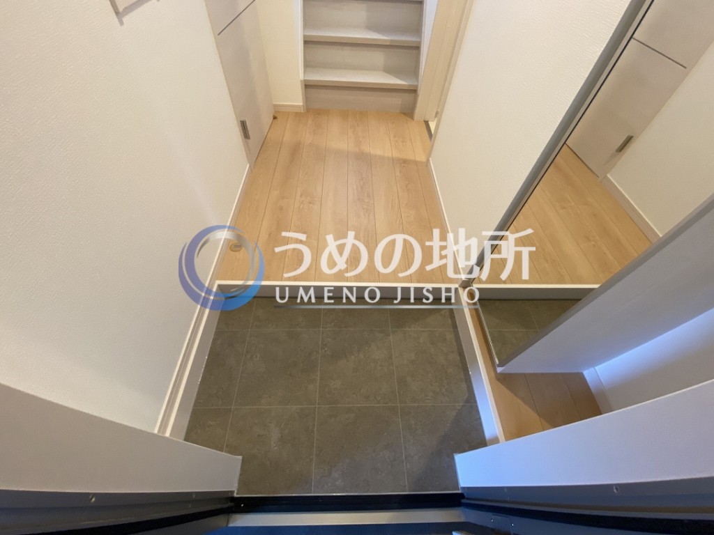 玄関　玄関