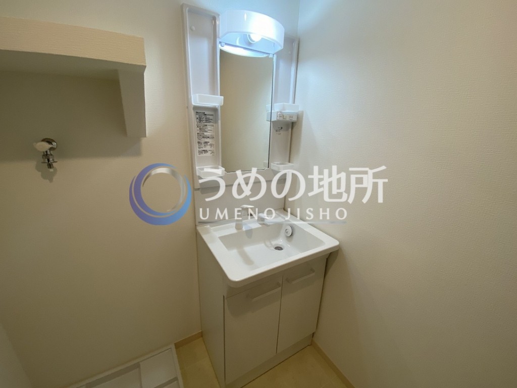洗面設備　洗面台