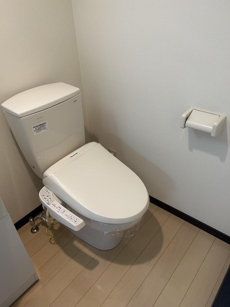 丸の内SIXTEENのトイレ写真