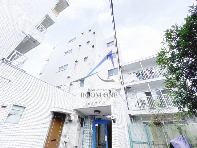 建物外観　外観です。