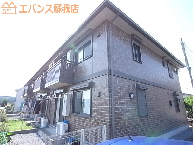 建物外観　外観もきれいです
