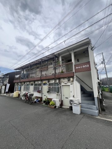 阪急千里線 下新庄駅 徒歩7分 築43年