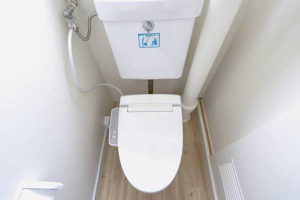 トイレ　ビレッジハウスの同一物件・同一タイプの間取りの写真です