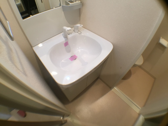 洗面設備