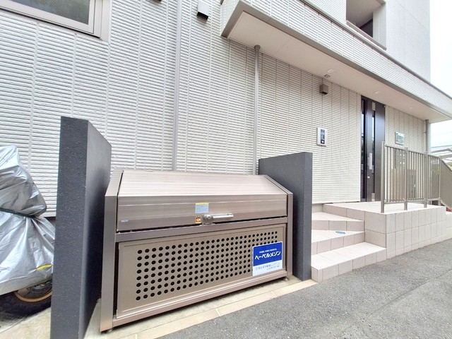 その他共有部分　★敷地内ごみストッカー★